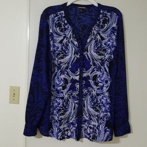 Dana Buchman blouse